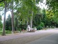 Balatonfured - Tagore setany - park reszlet